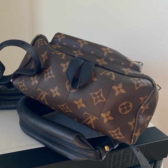 Louis Vuitton Palm Springs PM Backpack - Picture 9 of 10